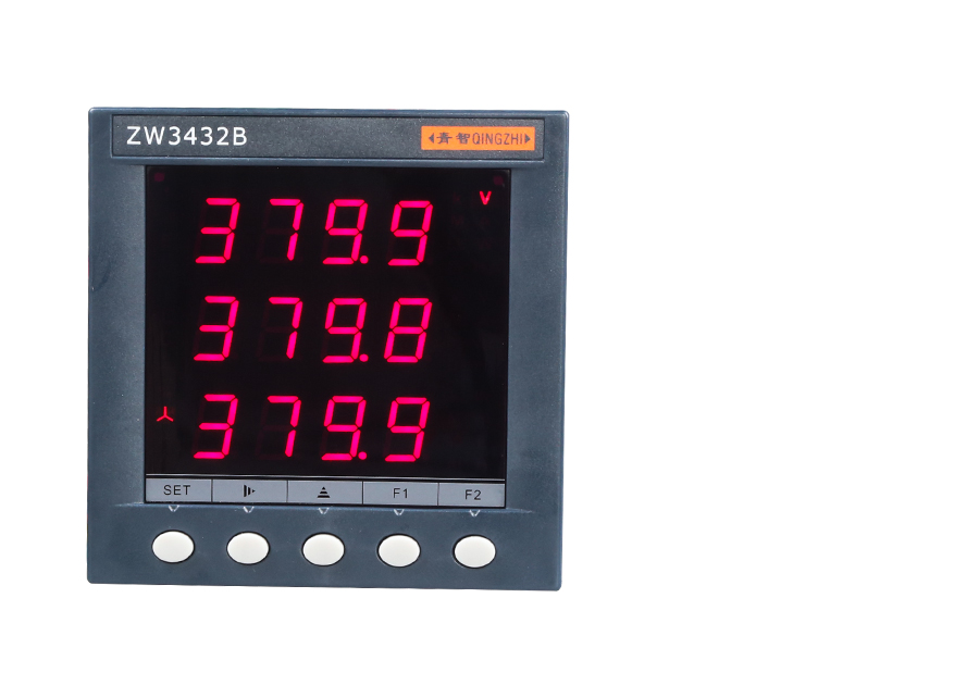 盤(pán)裝電量表（96*96），功率表