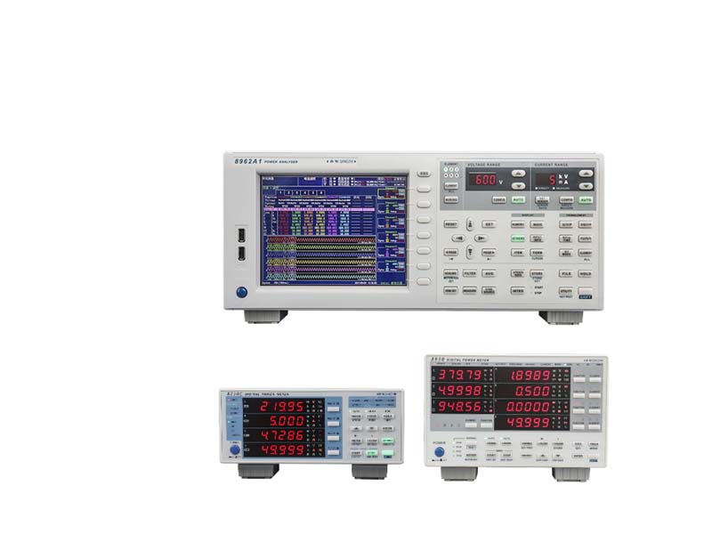 高精度功率分析儀和功率表到底有何區(qū)別？