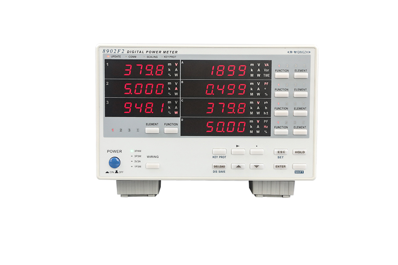 功率計和功率分析儀兩者有什么不同呢