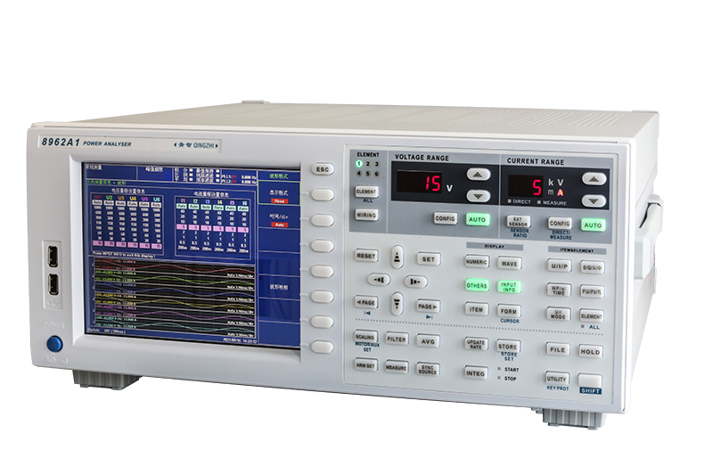 功率分析儀和數(shù)據(jù)采集記錄儀有什么區(qū)別？