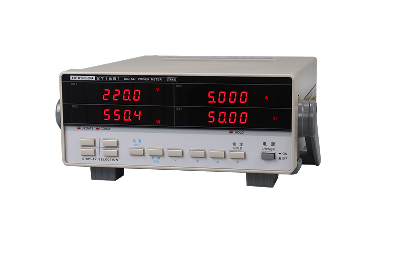 功率計正確使用的重要性