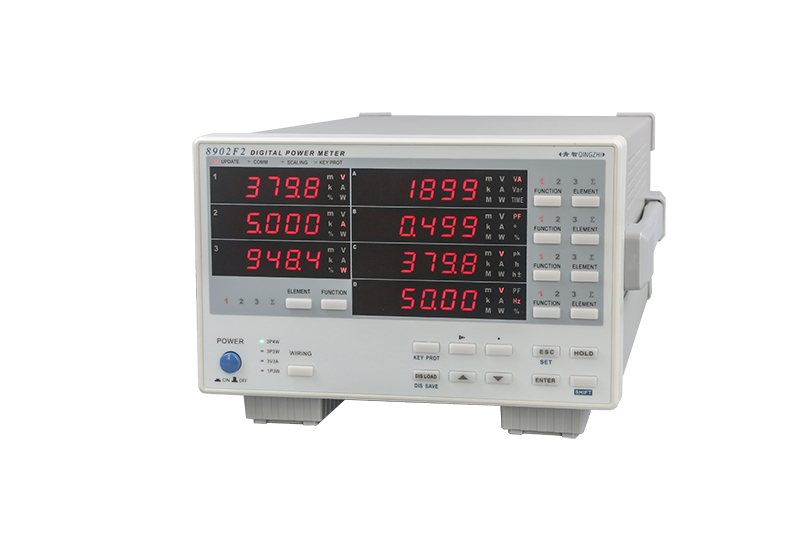 功率計如何正確使用呢？