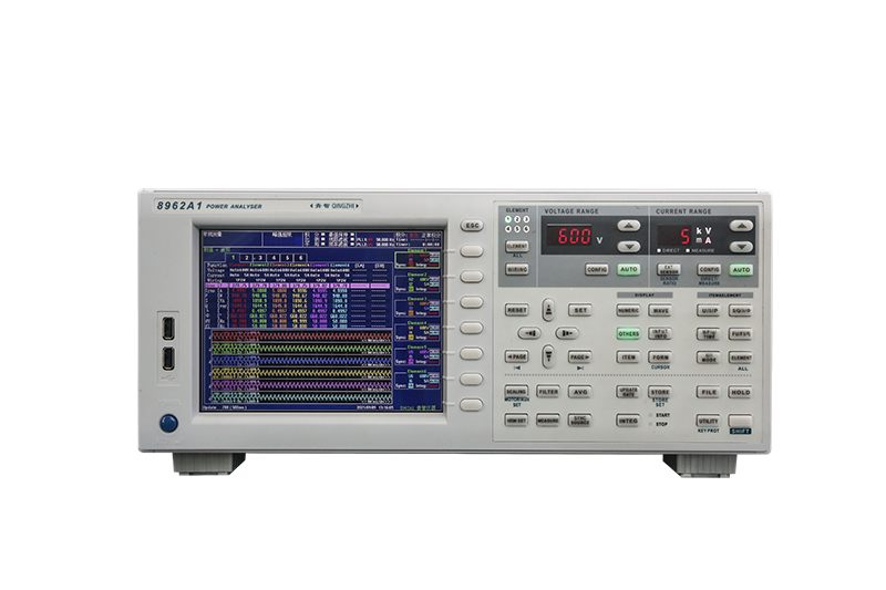 正確選擇功率分析儀的五點(diǎn)建議