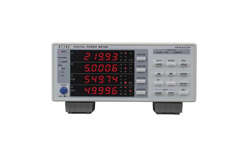 電參數(shù)測量儀是什么？