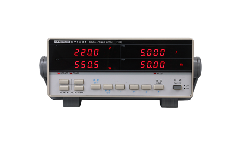 ?功率分析儀用于監(jiān)測、分析和優(yōu)化電力系統(tǒng)的性能