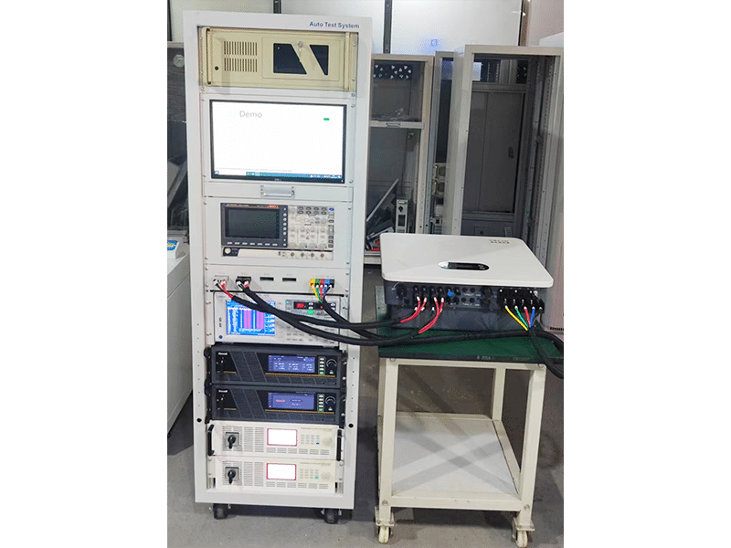 光伏逆變器試驗測試